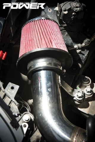 Alfa Romeo MiTo 274Ps